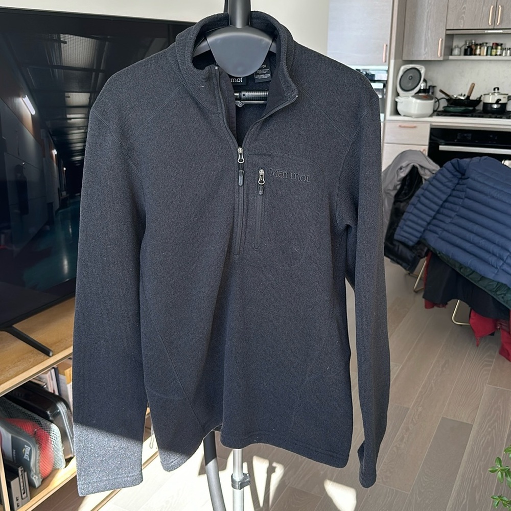 Marmot Fleece
